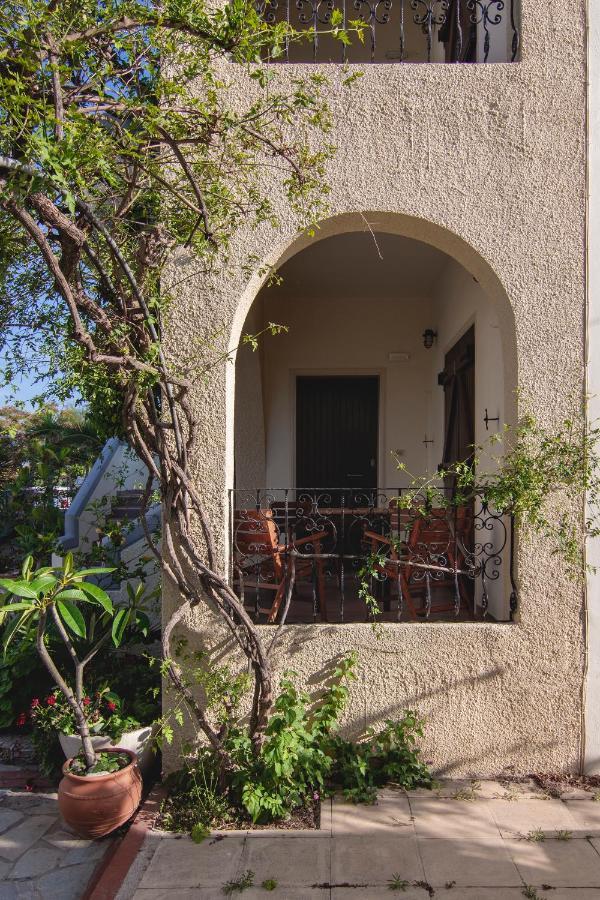 Chrissida Nea Kydonia Exterior foto