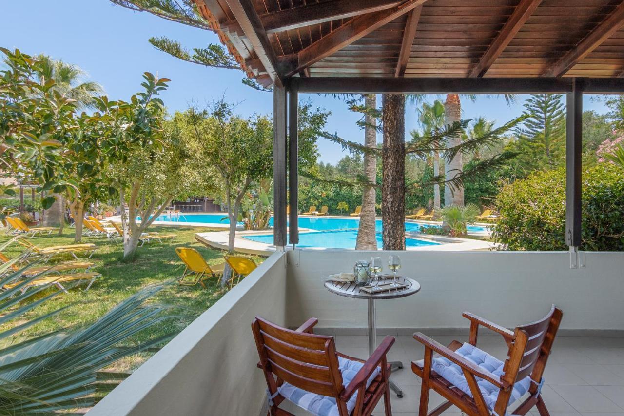 Chrissida Nea Kydonia Exterior foto